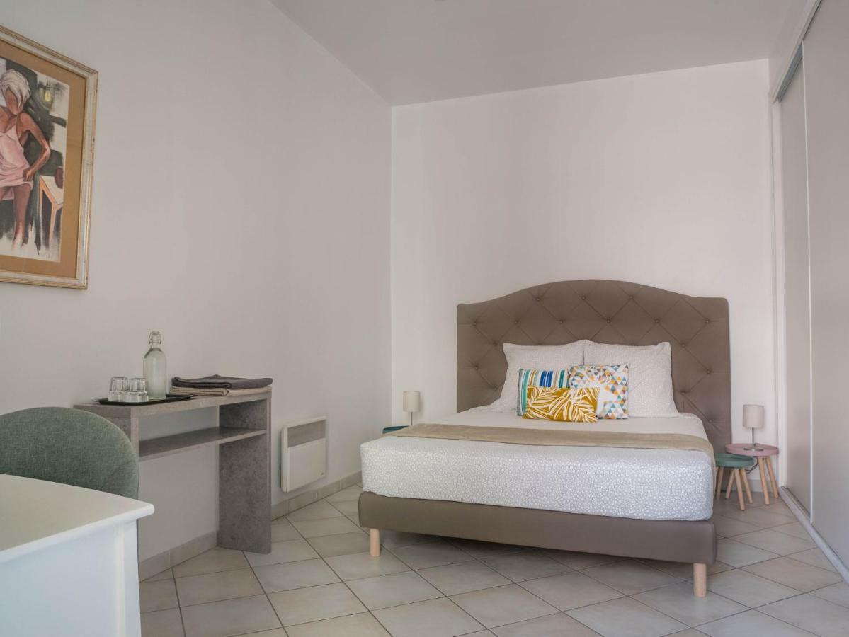 Chambre cozy et confortable au coeur d'Ajaccio Ajaccio  Extérieur photo